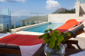 Stunning Dubrovnik Villa Villa Orasac Elegant 2 Bedrooms Well Furnished Interior Amazing Sea